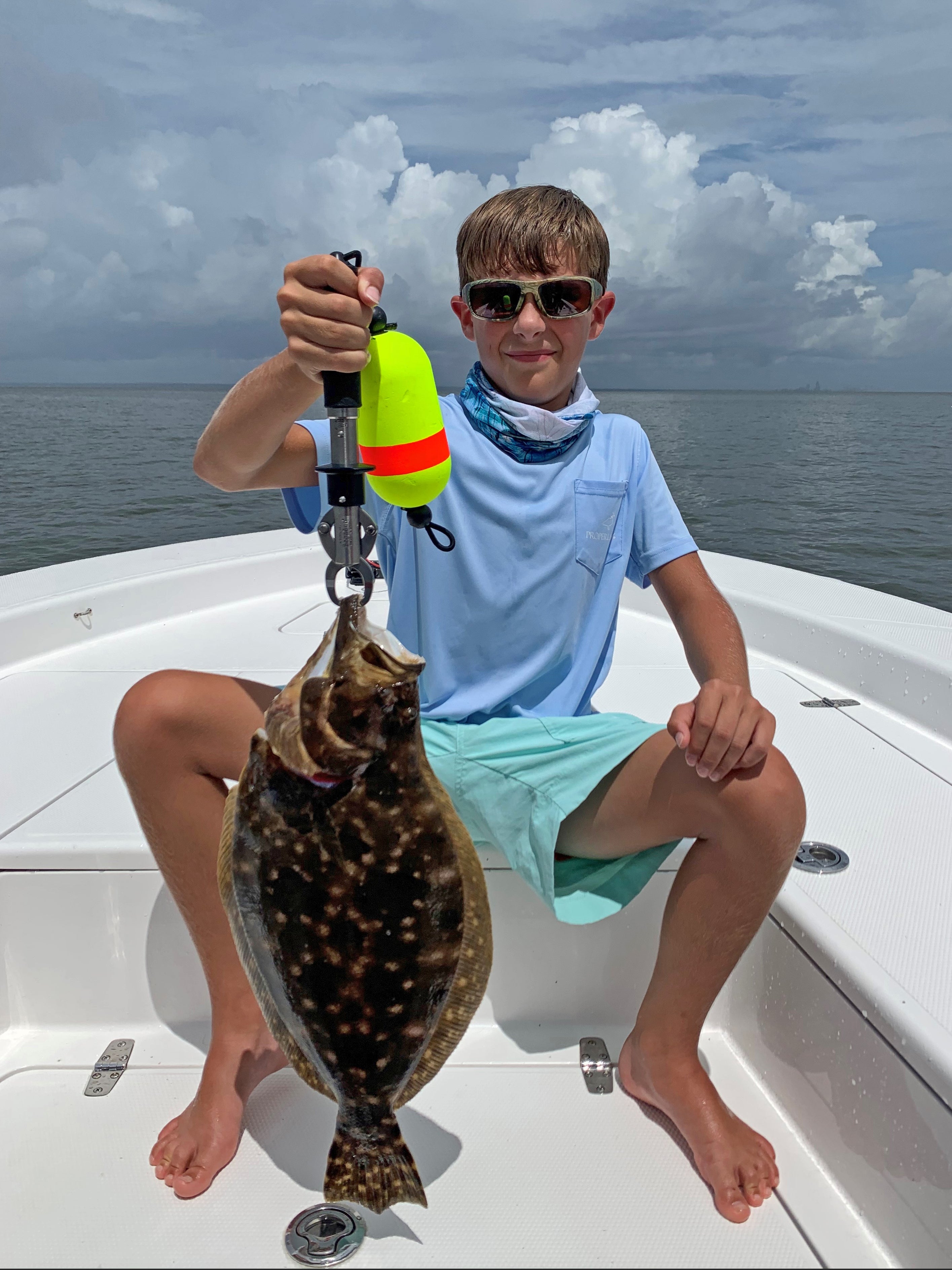 Greater Amberjack and Flounder Season Reminders Outdoor Alabama